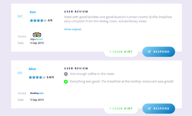 Competition Screenshot